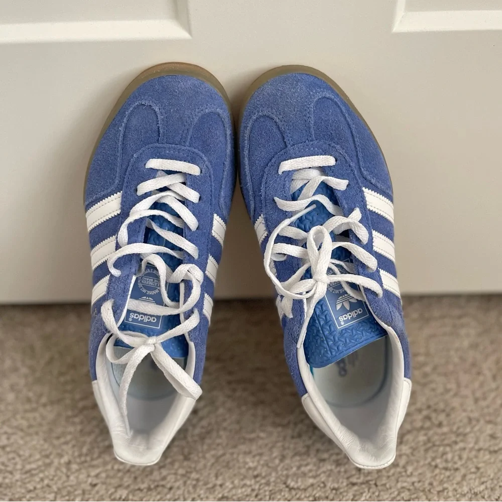 Adidas Gazelles - blue - Picture 2 of 12